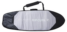 Rip Curl F-Light Fish Surfboard Travel Bag - Black - 6'0" - 6' - New