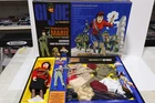 GI Joe Hasbro Mademoiselle Marie Figure Underground Demolition Operation Set