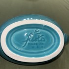 Vintage Fiestaware Original Turquoise (1937-1969) Gravy Boat - Fiesta HLC — photo 3