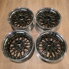 Bbs Lm 18 5x114.3 Wheels 3 Piece Custom Bbs Lm 18 5x114.3 Wheels 3 Piece Custom