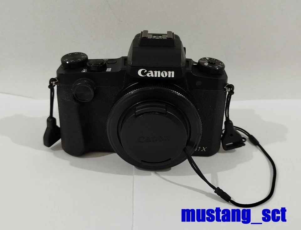 Canon  PowerShot G1 X MARK III - Imagen 4 de 4