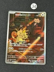 109-098-SV10-B - Pokemon Card - Japanese - Team Rocket's Meowth - AR z 29 Card