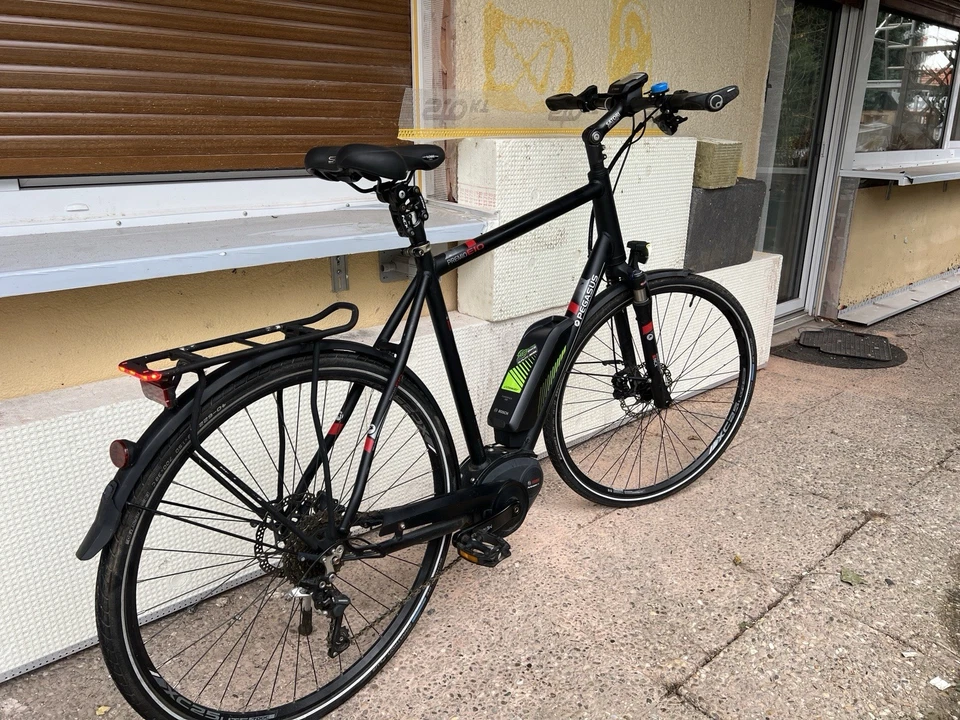 E-bike Pegasus 28 Zoll Bosch Performance Line Top Zustand - Bild 2 von 4