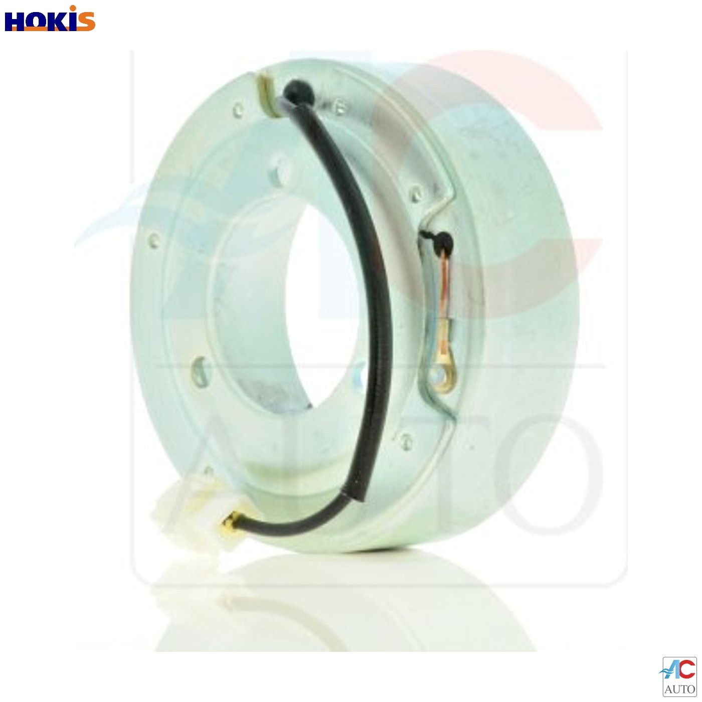 COIL MAGNETIC CLUTCH (COMPRESSOR) AC-04PA07 FOR SUZUKI GRAND/VITARA/II  MAZDA