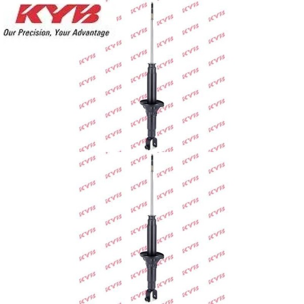 2X StoßDäMpfer KYB 341176 2 StossdäMpfer Rechts Links Hinterachse FüR Honda-image