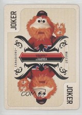 2024-25 O-Pee-Chee Playing Cards Youppi #JOKER 5q7