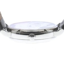 IWC PORTOFINO PURE CLASSIC IW511102 44mm SS Leather White Dial Hand-Wind #C343 3