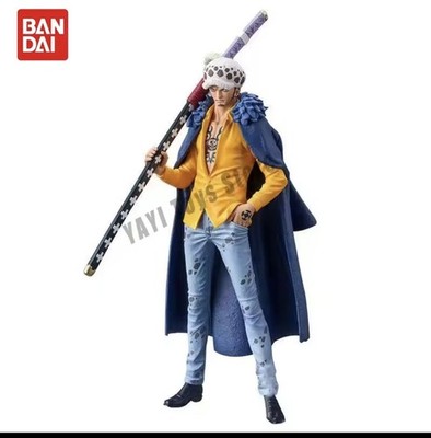 One Piece The Grandline New Generation Trafalgar Law Figur 18cm