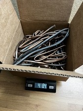 4 Pounds 8 Ounces Of Scrap Copper Pipe Crafts Melting Jewelry