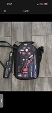 Ghostbusters Proton Pack Backpack Neutrona Wand Cosplay Costume Halloween