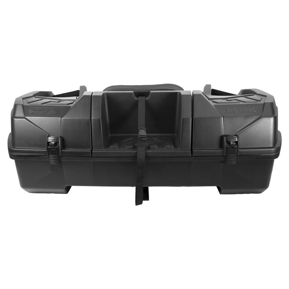 Kimpex Nomad Rear Trunk Black 115 Liter For Can-Am Outlander 1000R XT 2012-2022 - Image 2 of 4