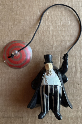 Vintage 1992 DC Comics Batman Returns Penguin Applause Figure Suction Cup Decor