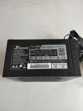 Sea Sonic 860 W 20+4 Pin ATX Desktop Power Supply SS-860XP
