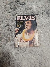 ELVIS PRESLEY - 1994 - GLOBE MINI MAGAZINE - 