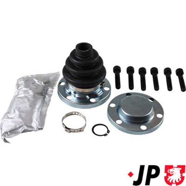 JP Group Faltenbalgsatz Antriebswelle JP 1453600310 FüR BMW E30 E34 5Er Touring-image
