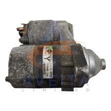 NISSAN MICRA 05-06 K12 1.2 Petrol AUTO CR12DE Starter Motor 233001F77B