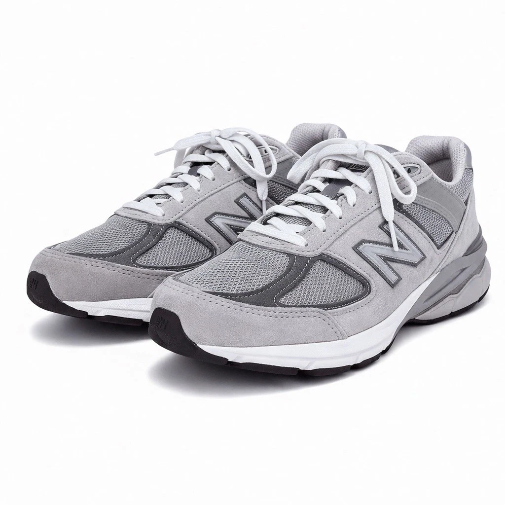 New Balance 990v5 Made in USA Blue Grey W for sale | eBay display picture 3