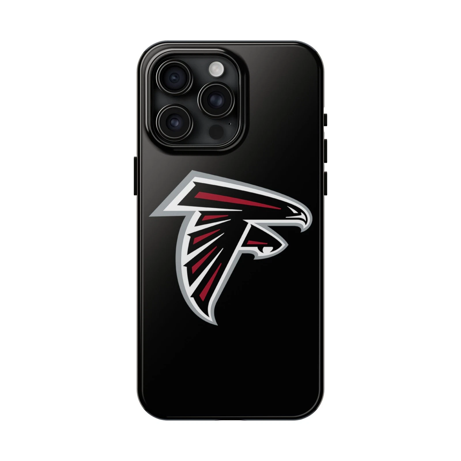 Atlanta Falcons Logo Tough Phone Case for iPhone