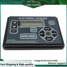 Ground Control Auto Level Electronic Leveling Touchpad For Lippert system