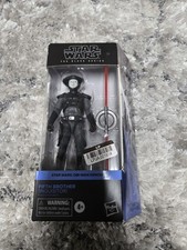 Star Wars Black Series Fifth Brother Inquisitor 6  Figure Obi-Wan Kenobi Disney