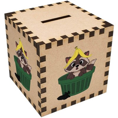 ''Trash Panda'' Spardose / Sparschwein (MB00120817)