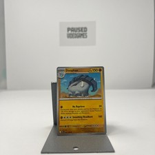 Me04:Chaos Rising Donphan 045/086 Common Normal & Reverse Holofoil
