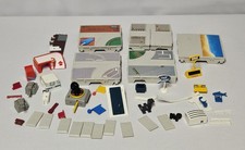 Micro Machines Galoob Playset Lot Travel City Parts Lot READ 