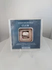 Geiger Edelmetalle Club - 1oz .999 AG Silver Square Bar #AV543471
