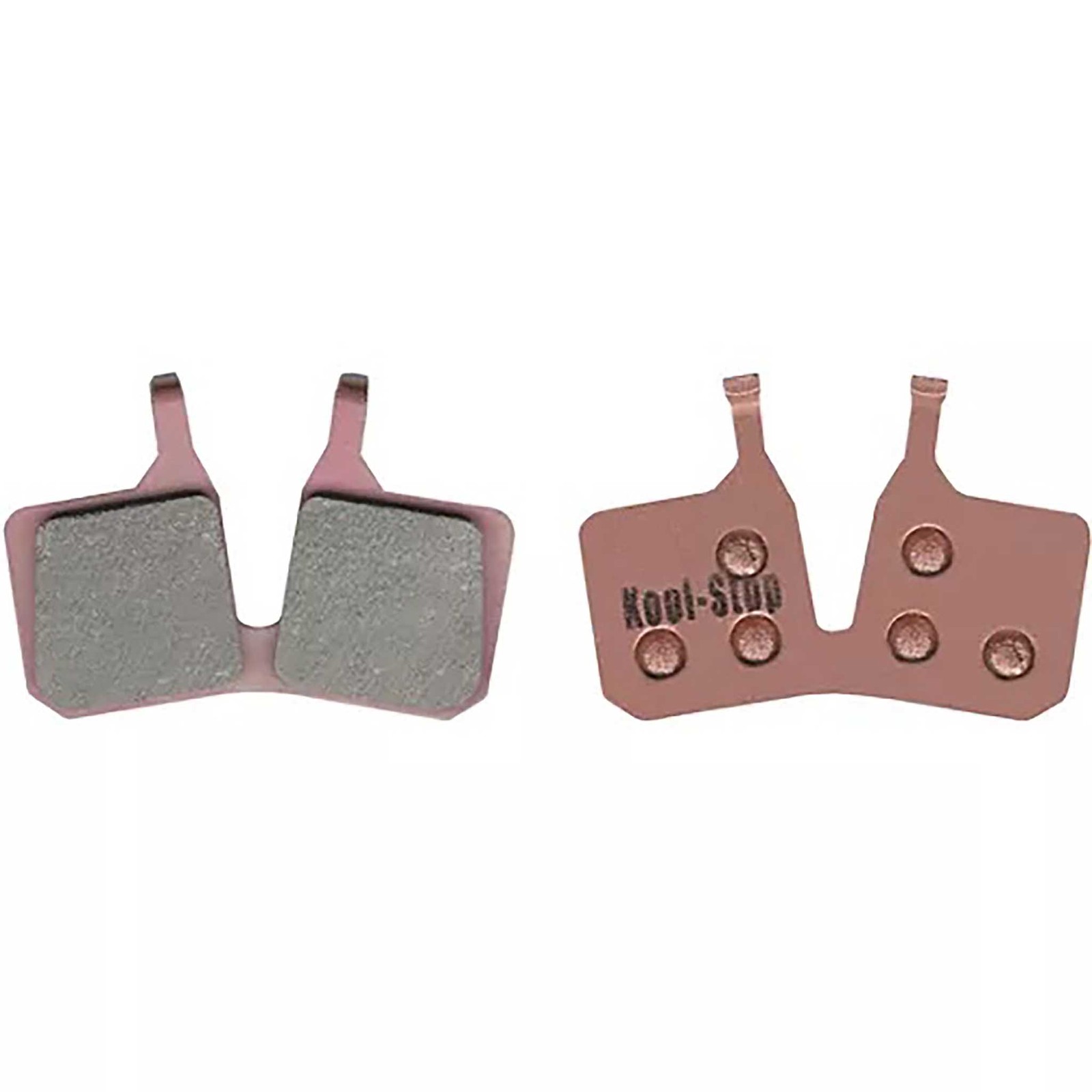Kool Stop Sintered Disc Brake Pads for Magura MT57 - High-Performance 5390₽