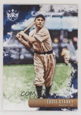 2019 Panini Diamond Kings Eddie Stanky #9 3l7
