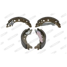 Bremsbackensatz hinten für Audi A2 8Z0 B2 81 | 23879278