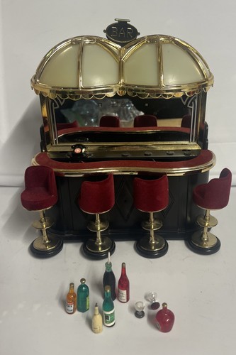 Vintage Imperial Palace Royal Casino Mini Bar