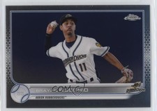2022 Topps Pro Debut Chrome Brayan Rocchio #PDC-22 1f17
