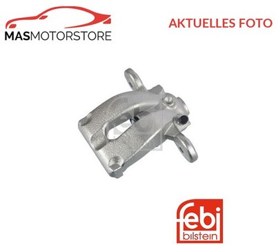 BREMSE BREMSSATTEL HINTEN LINKS FEBI BILSTEIN 181163 P FÜR BMW 1,3,E87,E81,E90
