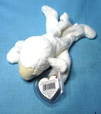 Vintage 1996 TY Beanie Babies Collection - Fleece the Lamb New w/ Tags