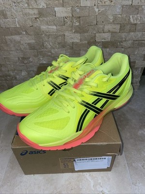 ASICS Powerbreak FF Paris Volleyball Women s 10 Men s 8.5- 1072A110-750