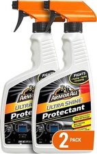 Armor All Car Cleaner and Protectant, Spray Bottle and... 