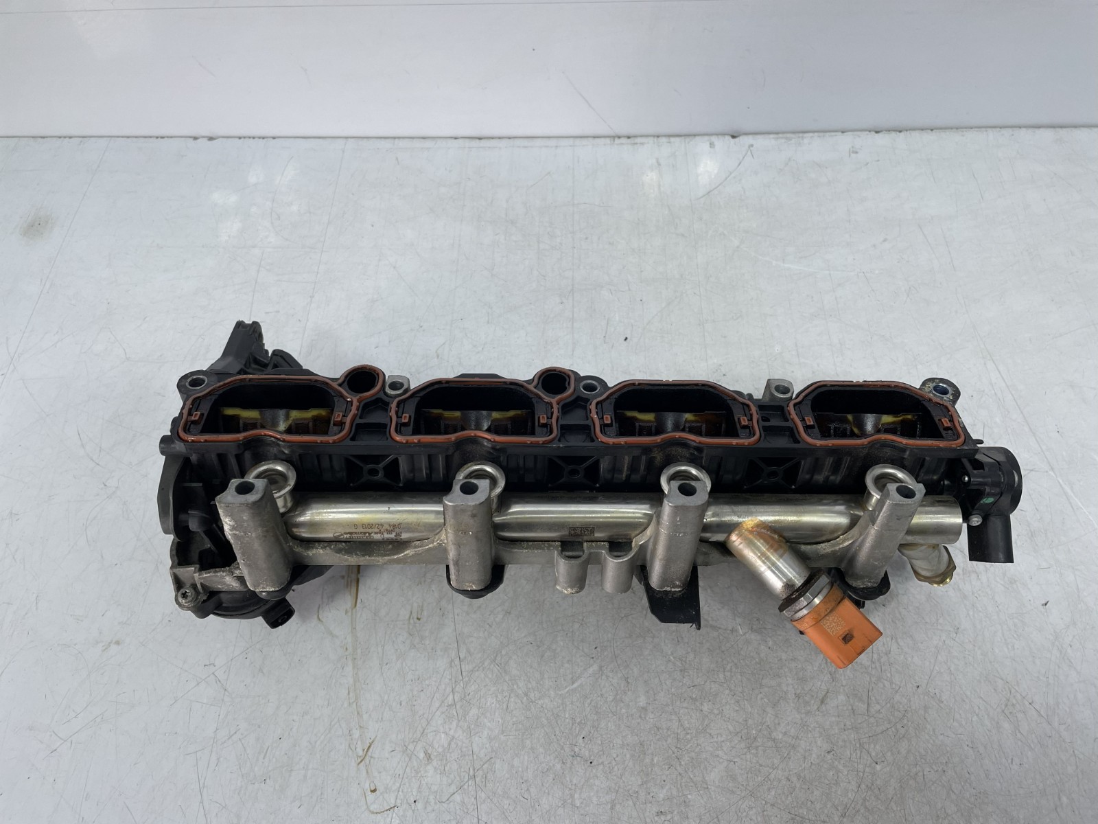 ✅ 13-17 OEM Bentley Continental GT GTC 4.0L V8 Right Passenger Intake Manifold