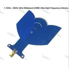1PCS TEM 1.1GHz - 9GHz Ultra-Wideband Antenna - Directional Antenna - High Gain