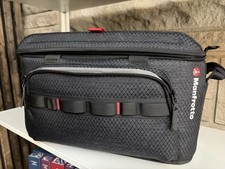 Manfrotto Pro Light Cineloader Pequeño, Bolso de Hombro, Camcord
