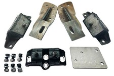 1949-51 Ford Car Engine Transmission Conversion Sbf 289 302 Wpads Bolt In