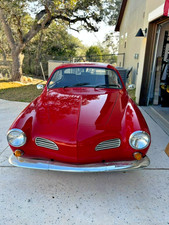 1968 Volkswagen Karmann Ghia for Sale