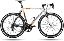 Brand New!!! 2007 Pinarello Dogma FPX Magnesium Frameset 55cm (55.7tt)