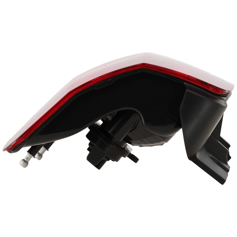 Luz trasera para Jeep Liberty 2008-2012 conjunto lateral del pasajero con bombilla Foto 2 de 4