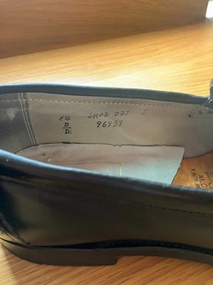 Alden 9695F