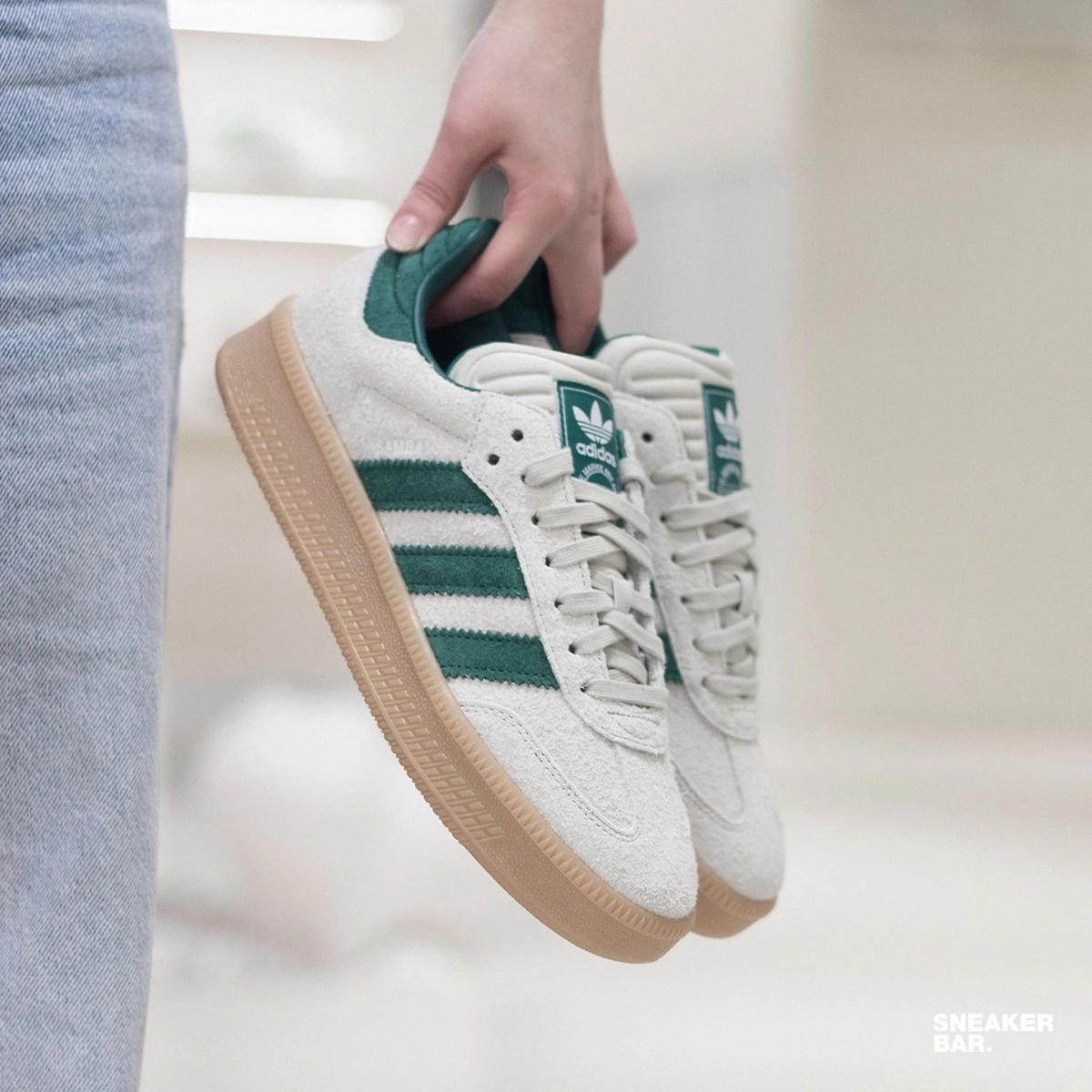 【ADIDAS】SAMBA XLG ★送料・関税込★大人気★ adidas】SAMBA XLG アディダス サンバ XLG (adidas/スニーカー