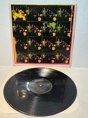 THE BOYS Self Titled Vinyl LP UK Import 1977 NEMS NEL 6001   VG+