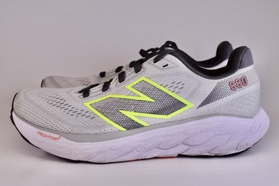 Size 8 - New Balance Fresh Foam X 880v14 Grey Matter