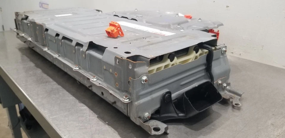 23 TOYOTA TUNDRA HYBRID BATTERY 3.4L G951034010 Foto 4 de 4