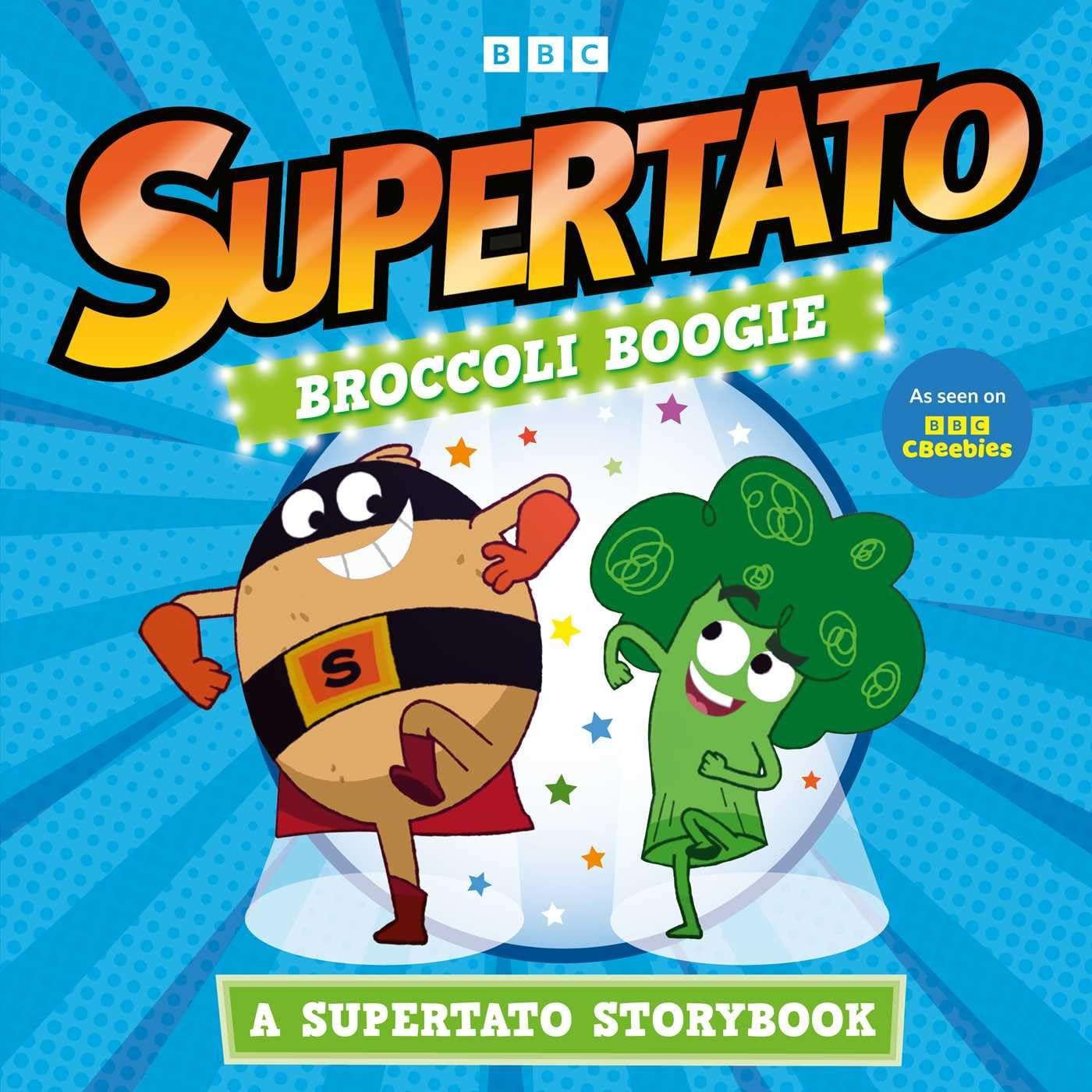 Broccoli Boogie: A Supertato Storybook by Supertato - - Image 6